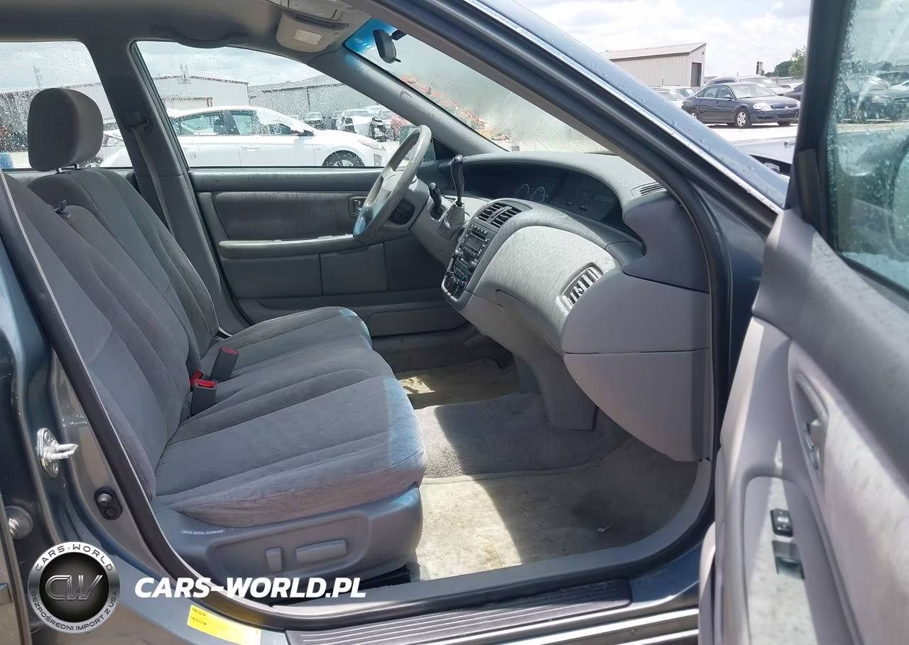2001 Toyota Avalon Xl VIN:4T1BF28BX1U181297 - 5