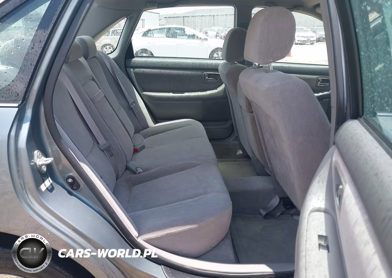 2001 Toyota Avalon Xl VIN:4T1BF28BX1U181297 - 8