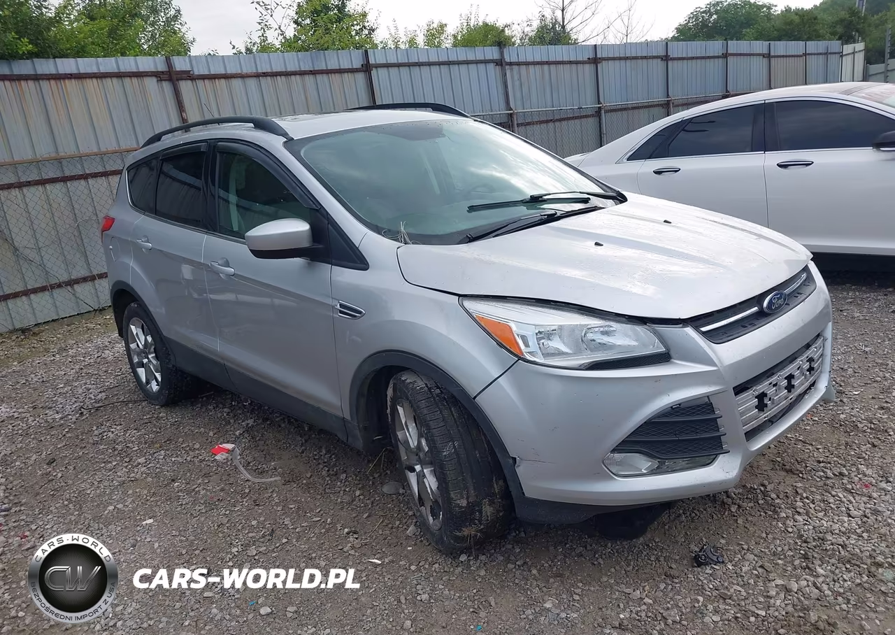 2015 Ford Escape Se