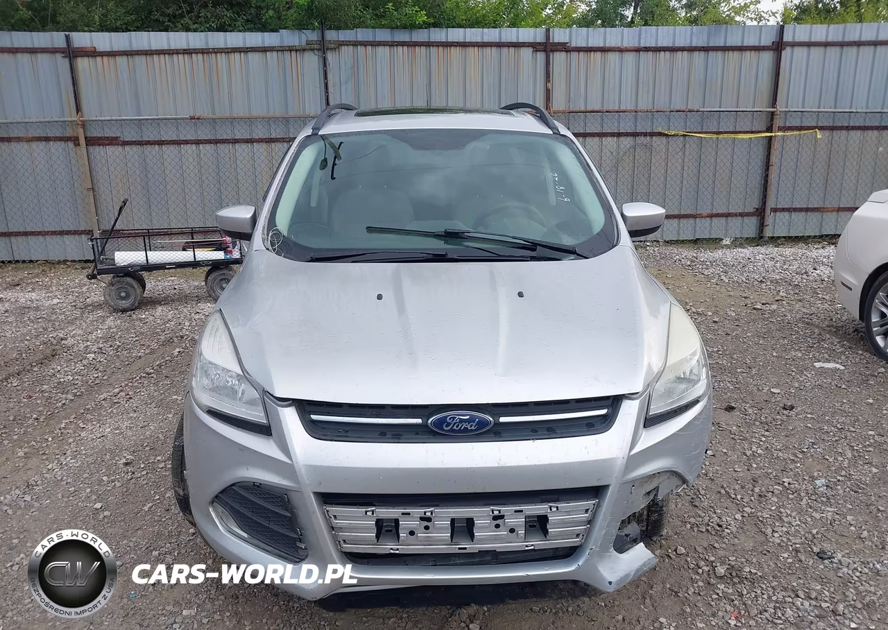 2015 Ford Escape Se VIN:1FMCU0GX5FUA38776 - 13