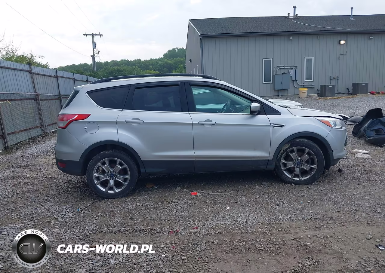 2015 Ford Escape Se VIN:1FMCU0GX5FUA38776 - 14