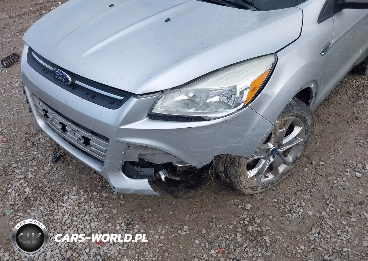 2015 Ford Escape Se VIN:1FMCU0GX5FUA38776 - 6