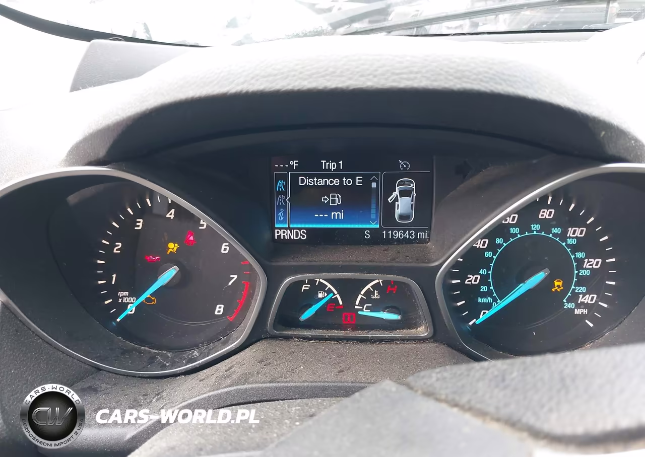 2015 Ford Escape Se VIN:1FMCU0GX5FUA38776 - 7
