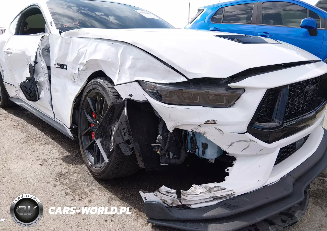 2025 Ford Mustang Gt Premium Fastback VIN:1FA6P8CF5S5412821 - 6