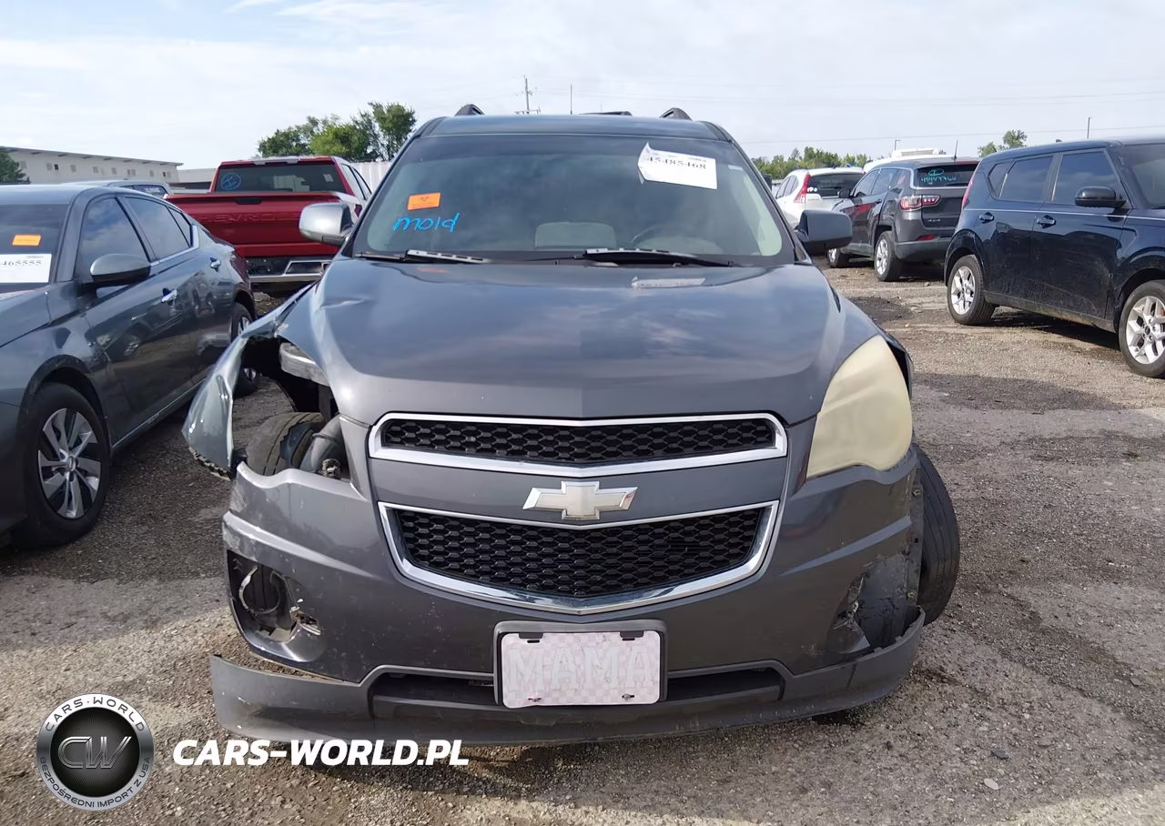 2011 Chevrolet Equinox Lt W-2Lt VIN:2CNALPEC7B6208244 - 13