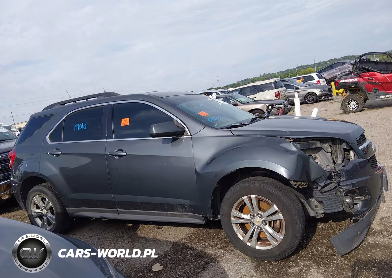 2011 Chevrolet Equinox Lt W-2Lt VIN:2CNALPEC7B6208244 - 14