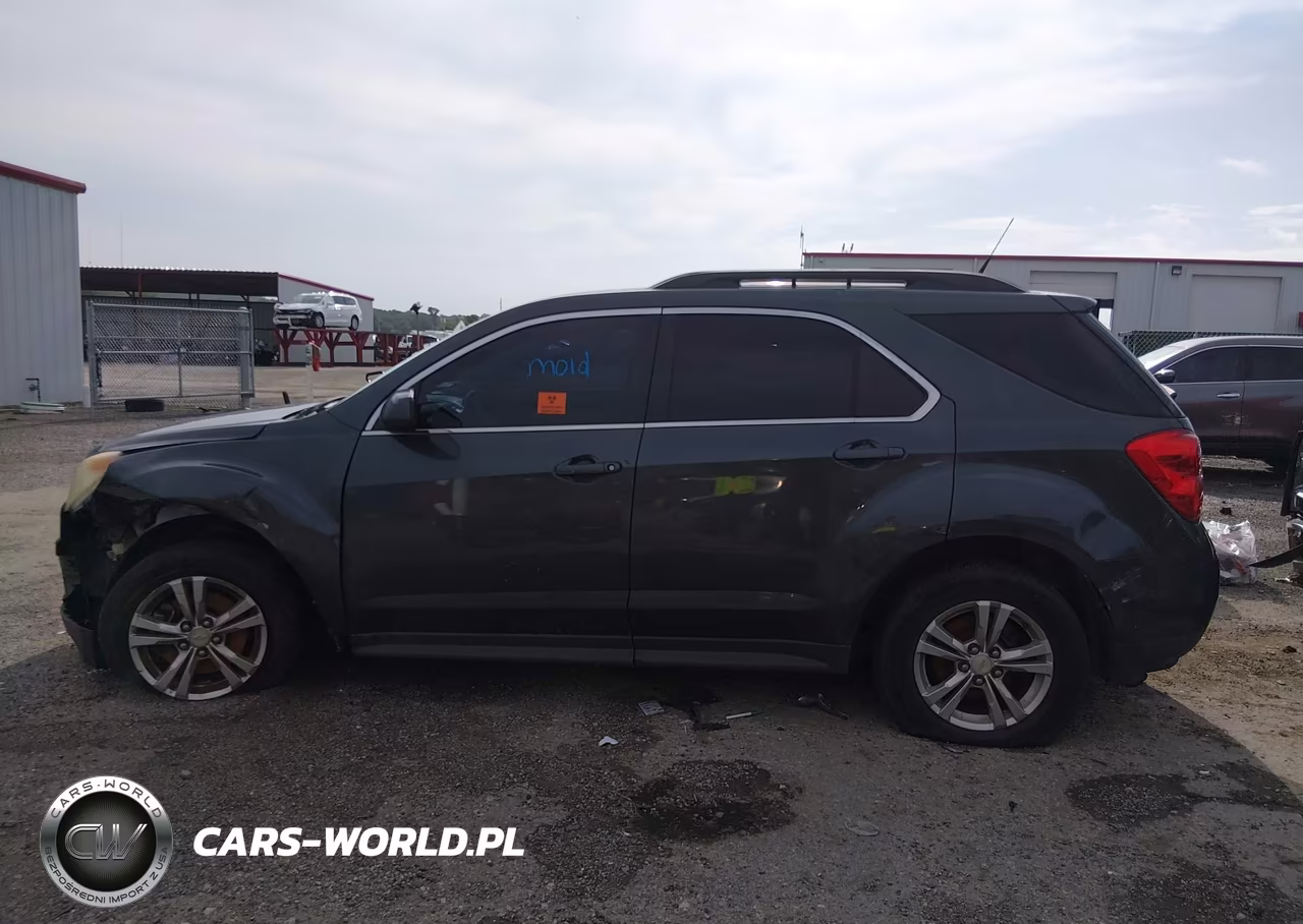 2011 Chevrolet Equinox Lt W-2Lt VIN:2CNALPEC7B6208244 - 15