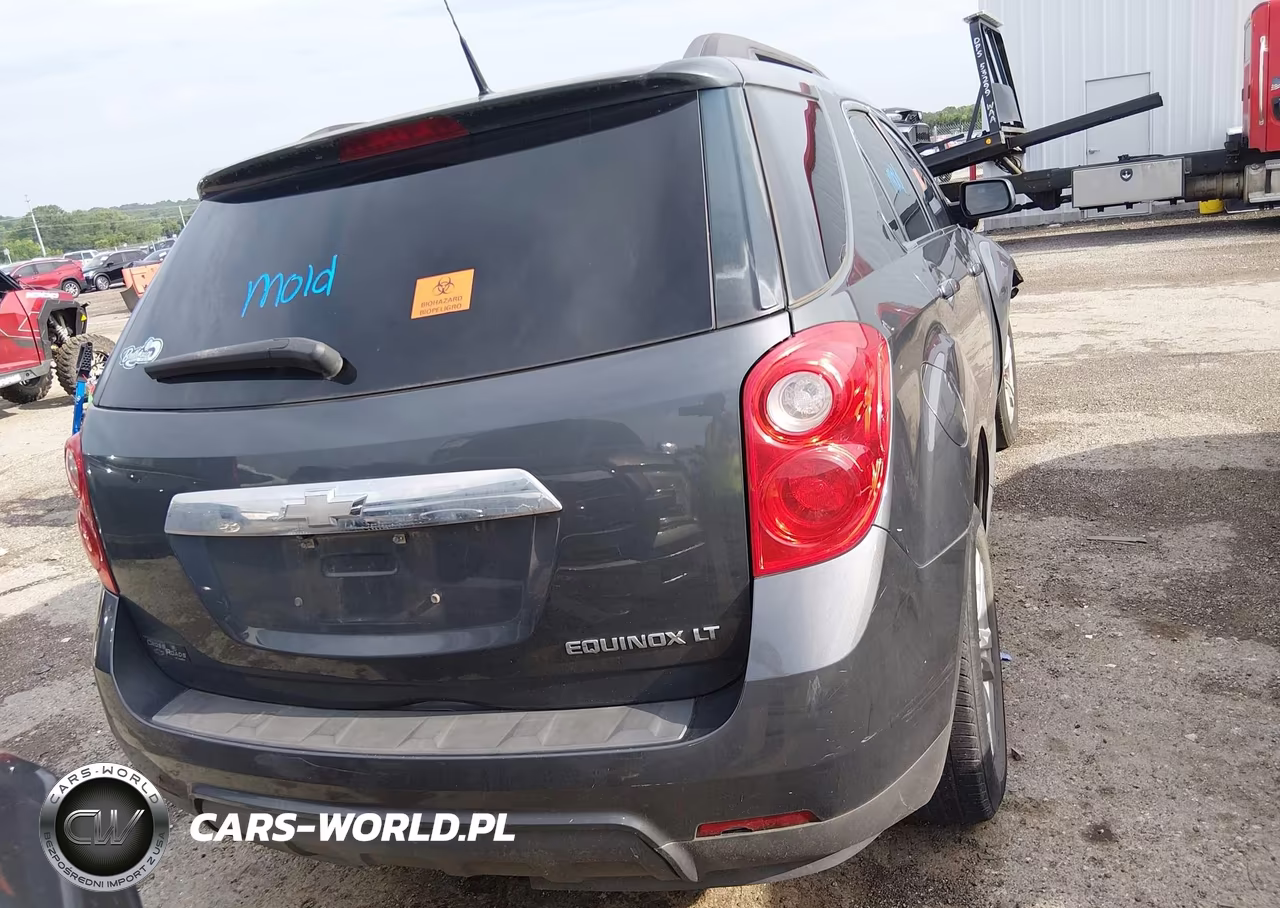 2011 Chevrolet Equinox Lt W-2Lt VIN:2CNALPEC7B6208244 - 17