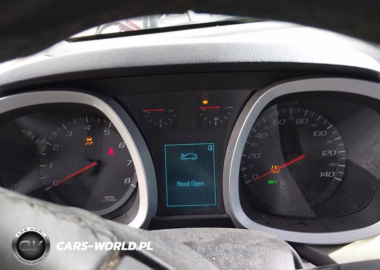 2011 Chevrolet Equinox Lt W-2Lt VIN:2CNALPEC7B6208244 - 7