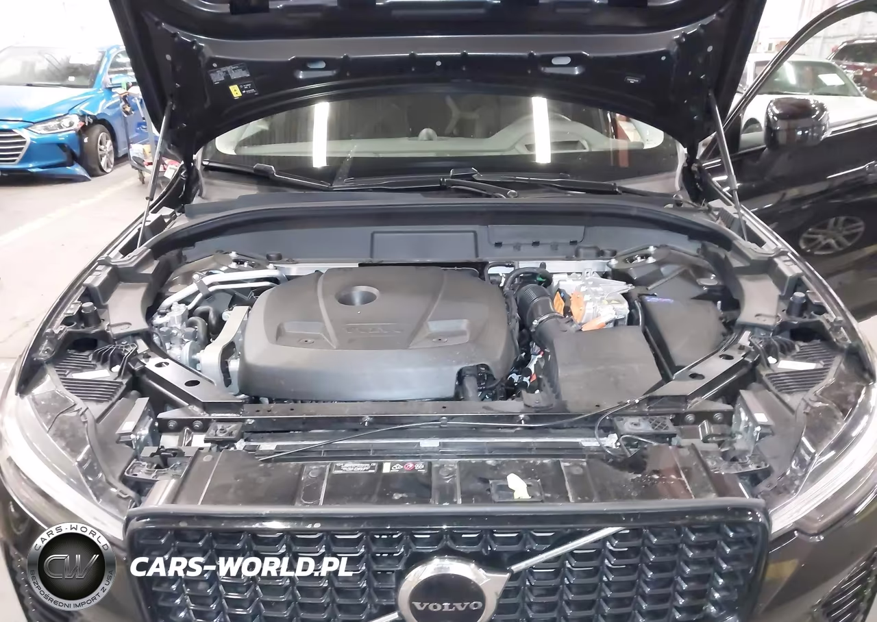 2024 Volvo Xc60 Recharge Plug-In Hybrid T8 Ultimate Dark Theme VIN:YV4H60DM7R1842045 - 10