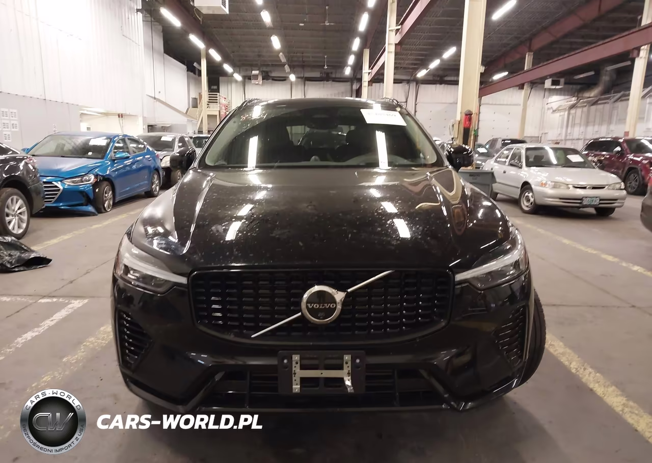 2024 Volvo Xc60 Recharge Plug-In Hybrid T8 Ultimate Dark Theme VIN:YV4H60DM7R1842045 - 12