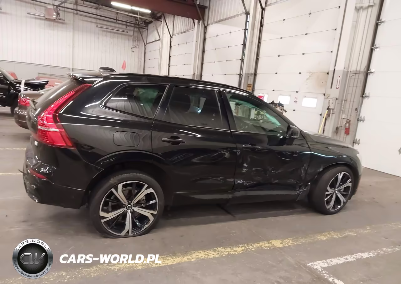 2024 Volvo Xc60 Recharge Plug-In Hybrid T8 Ultimate Dark Theme VIN:YV4H60DM7R1842045 - 13