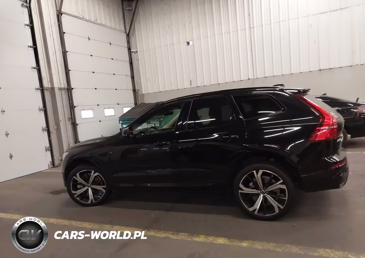 2024 Volvo Xc60 Recharge Plug-In Hybrid T8 Ultimate Dark Theme VIN:YV4H60DM7R1842045 - 14