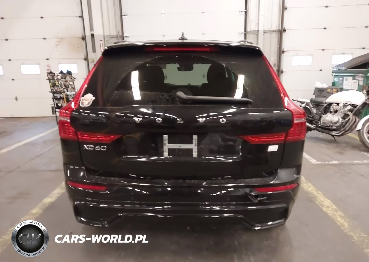 2024 Volvo Xc60 Recharge Plug-In Hybrid T8 Ultimate Dark Theme VIN:YV4H60DM7R1842045 - 16