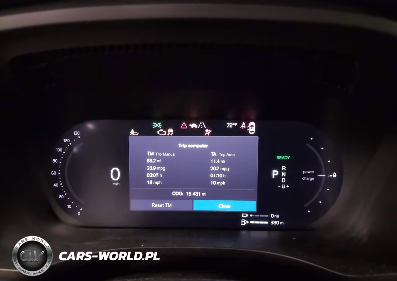 2024 Volvo Xc60 Recharge Plug-In Hybrid T8 Ultimate Dark Theme VIN:YV4H60DM7R1842045 - 7