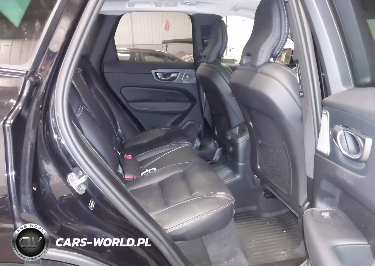 2024 Volvo Xc60 Recharge Plug-In Hybrid T8 Ultimate Dark Theme VIN:YV4H60DM7R1842045 - 8