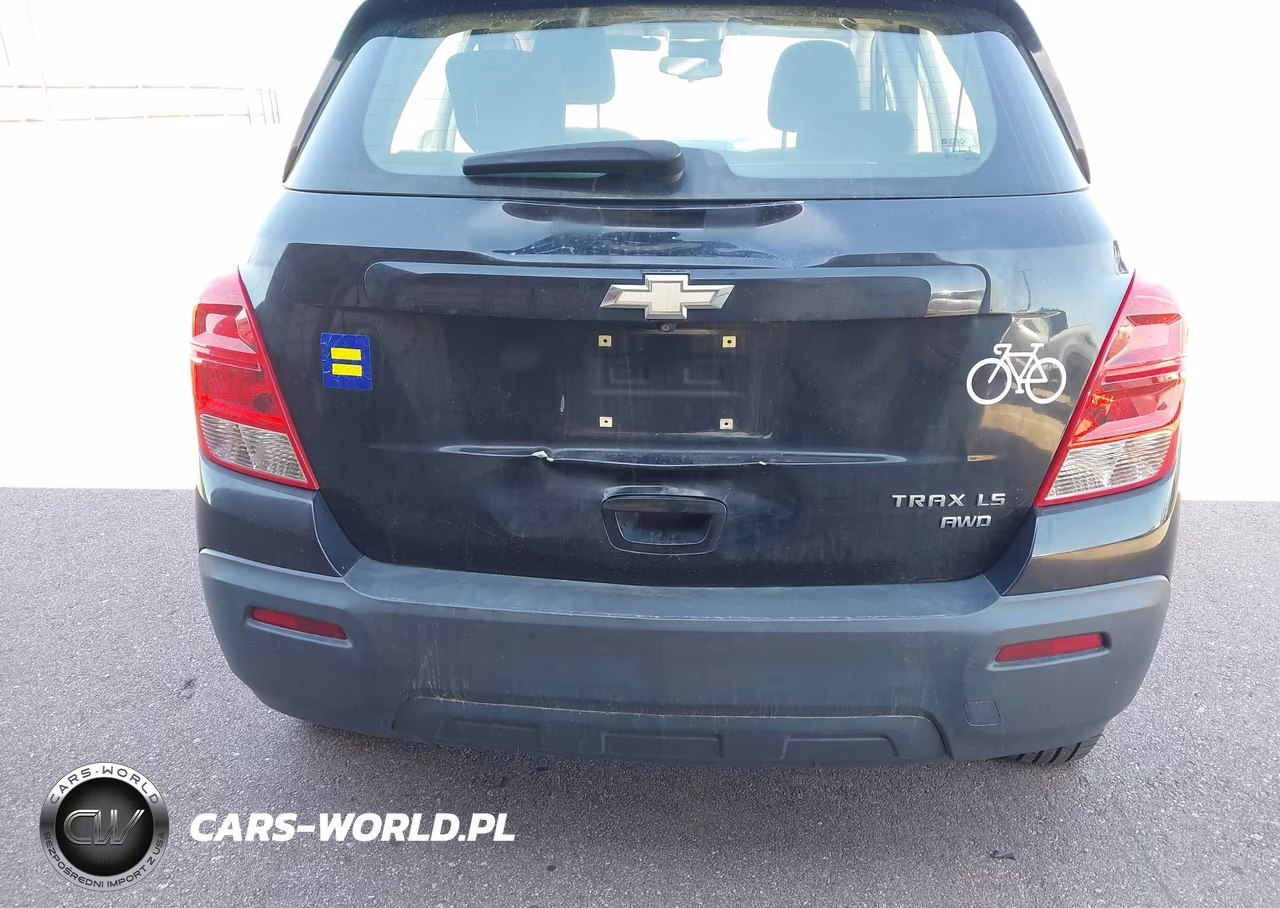 2015 Chevrolet Trax Ls VIN:3GNCJPSB9FL252012 - 12
