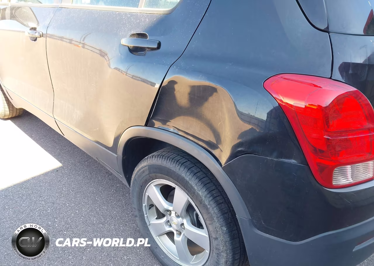 2015 Chevrolet Trax Ls VIN:3GNCJPSB9FL252012 - 6