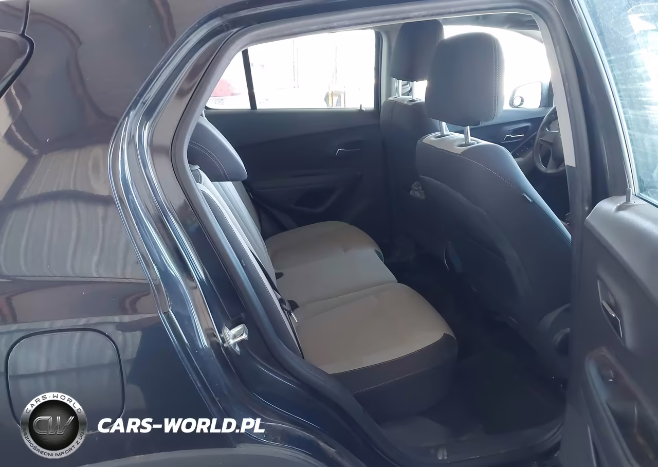 2015 Chevrolet Trax Ls VIN:3GNCJPSB9FL252012 - 8