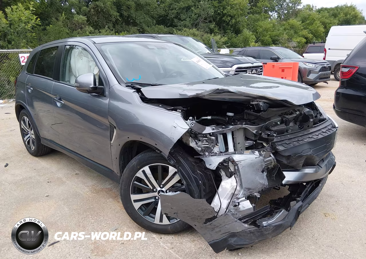 2026 Mitsubishi Outlander Sport 2.0 Es-2.0 Le-2.0 Ralliart-2.0 S-2.0 Se-2.0 Trail Edition – zdjęcie 1 z 15