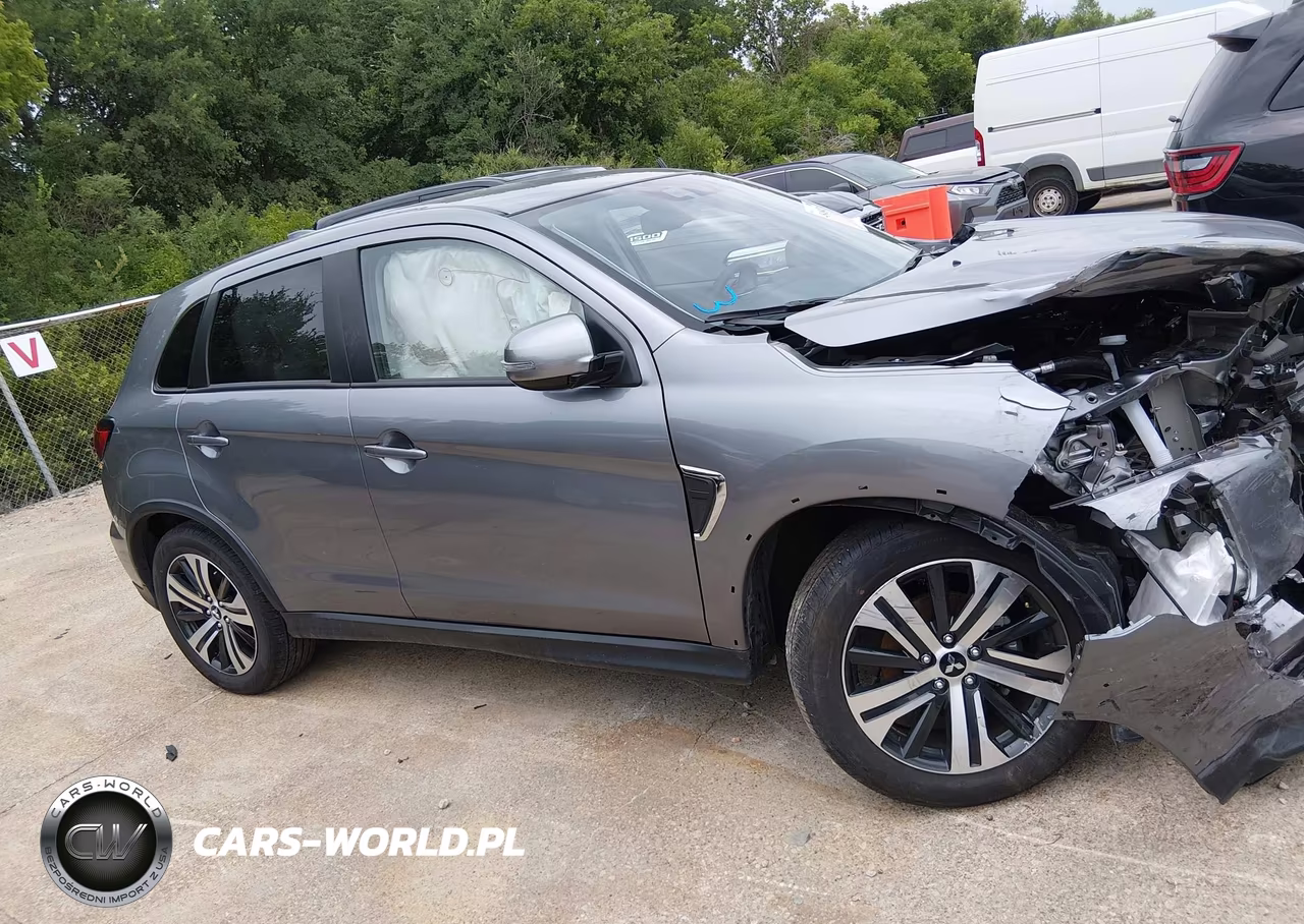 2026 Mitsubishi Outlander Sport 2.0 Es-2.0 Le-2.0 Ralliart-2.0 S-2.0 Se-2.0 Trail Edition VIN:JA4ARUAU0TU016189 - 12