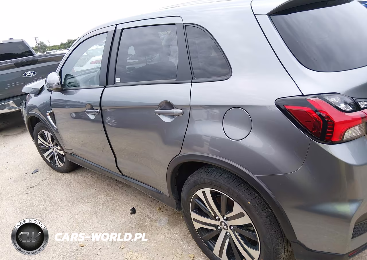 2026 Mitsubishi Outlander Sport 2.0 Es-2.0 Le-2.0 Ralliart-2.0 S-2.0 Se-2.0 Trail Edition VIN:JA4ARUAU0TU016189 - 13