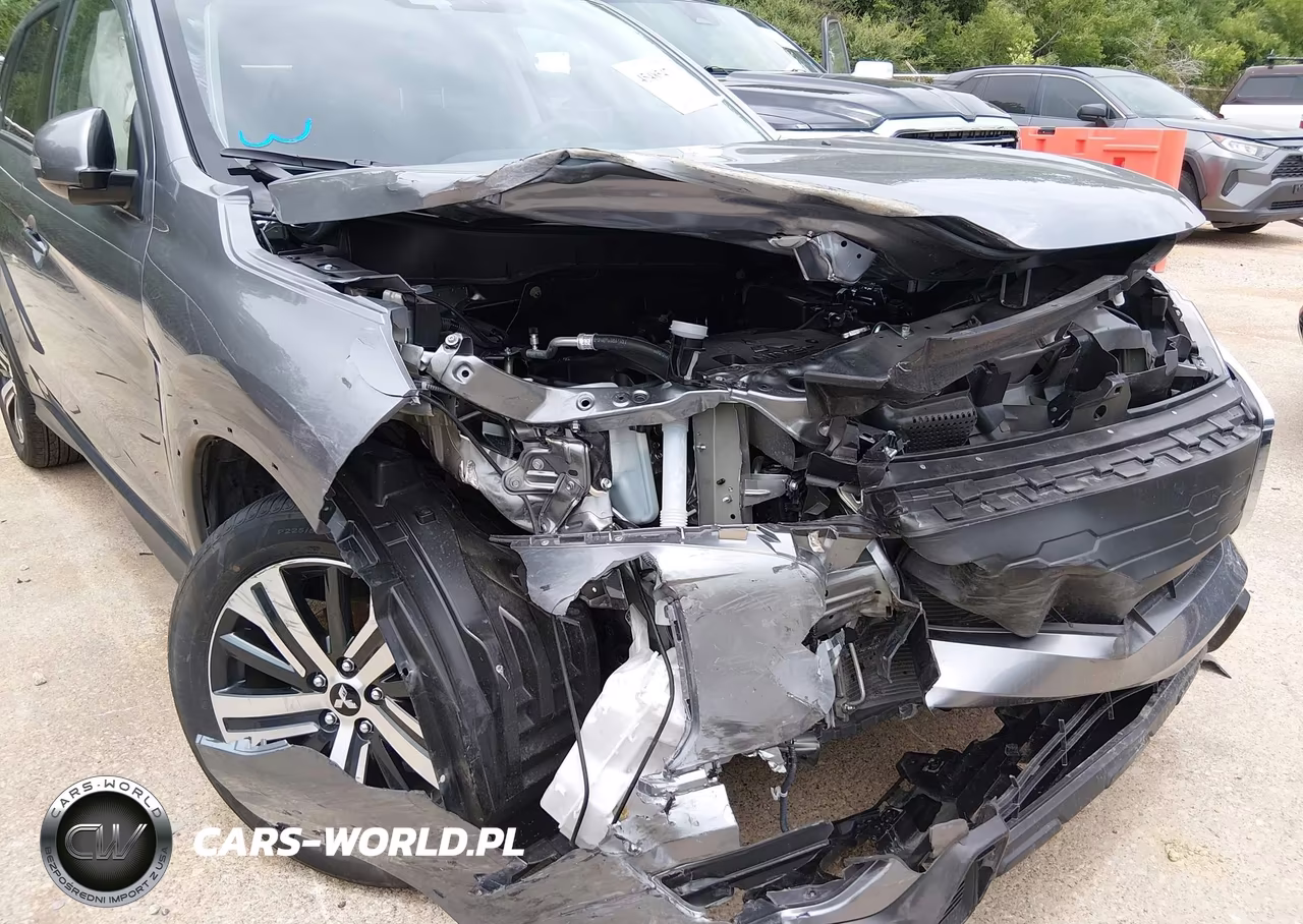 2026 Mitsubishi Outlander Sport 2.0 Es-2.0 Le-2.0 Ralliart-2.0 S-2.0 Se-2.0 Trail Edition VIN:JA4ARUAU0TU016189 - 6