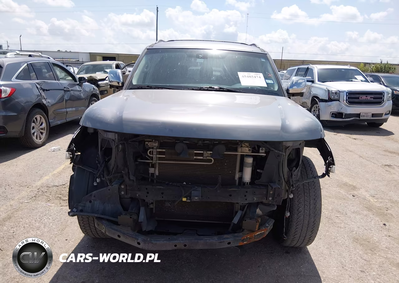 2017 Nissan Armada Sl VIN:JN8AY2ND0H9008325 - 13