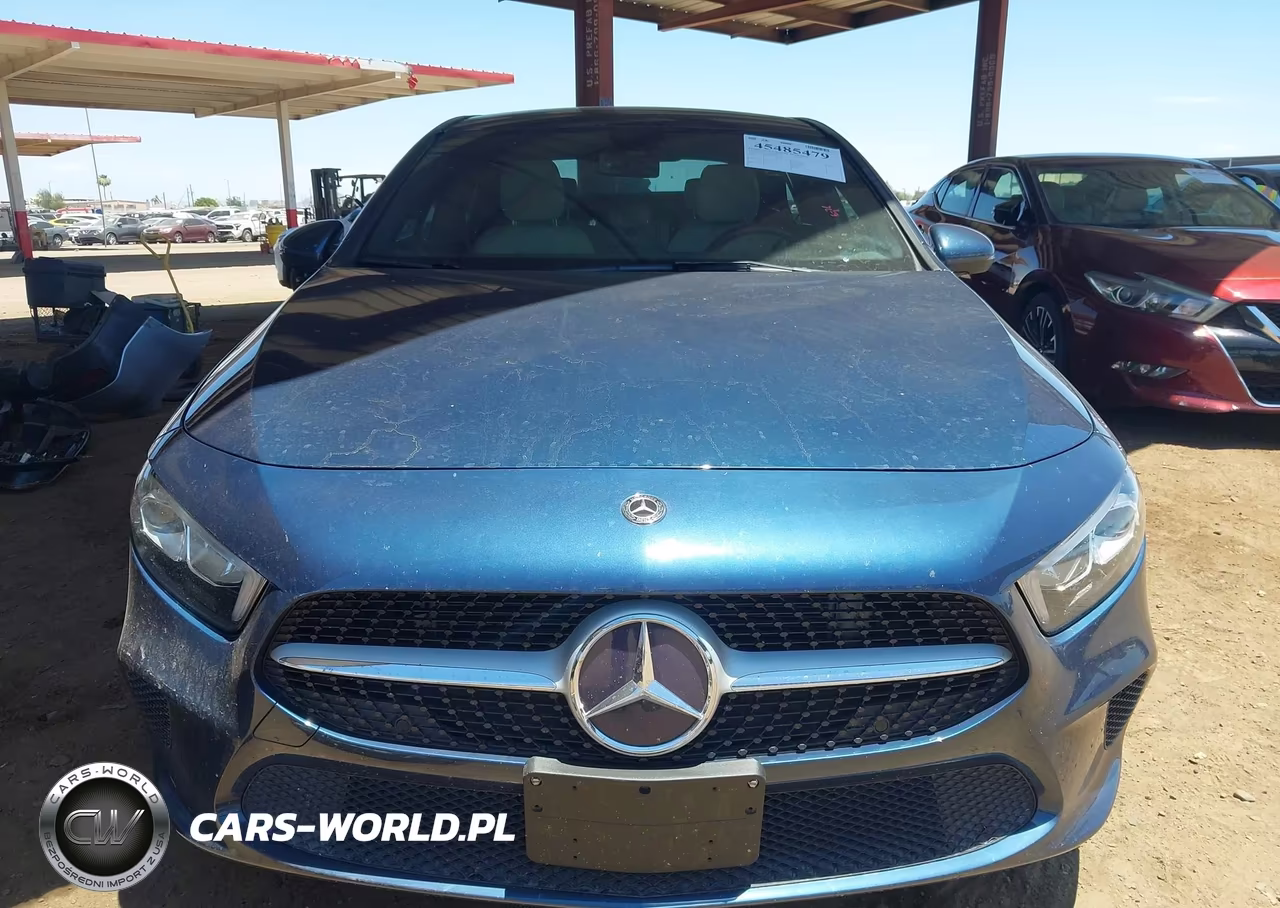 2019 Mercedes-Benz A 220 VIN:WDD3G4EB5KW020891 - 12