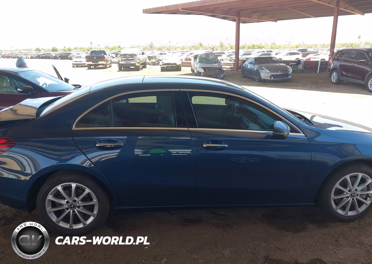 2019 Mercedes-Benz A 220 VIN:WDD3G4EB5KW020891 - 13