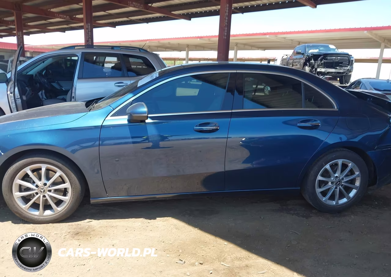2019 Mercedes-Benz A 220 VIN:WDD3G4EB5KW020891 - 14