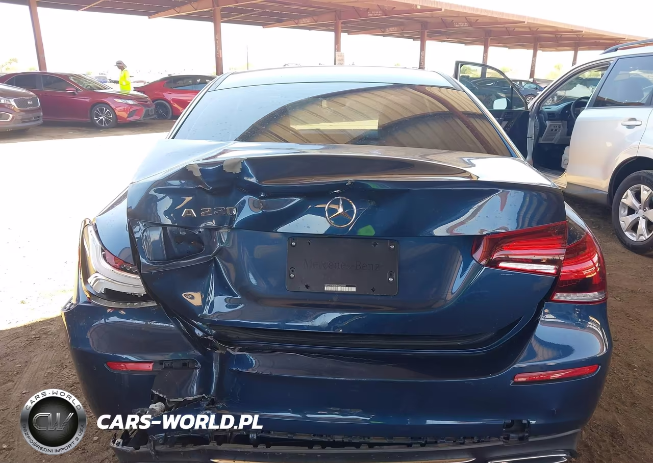 2019 Mercedes-Benz A 220 VIN:WDD3G4EB5KW020891 - 16