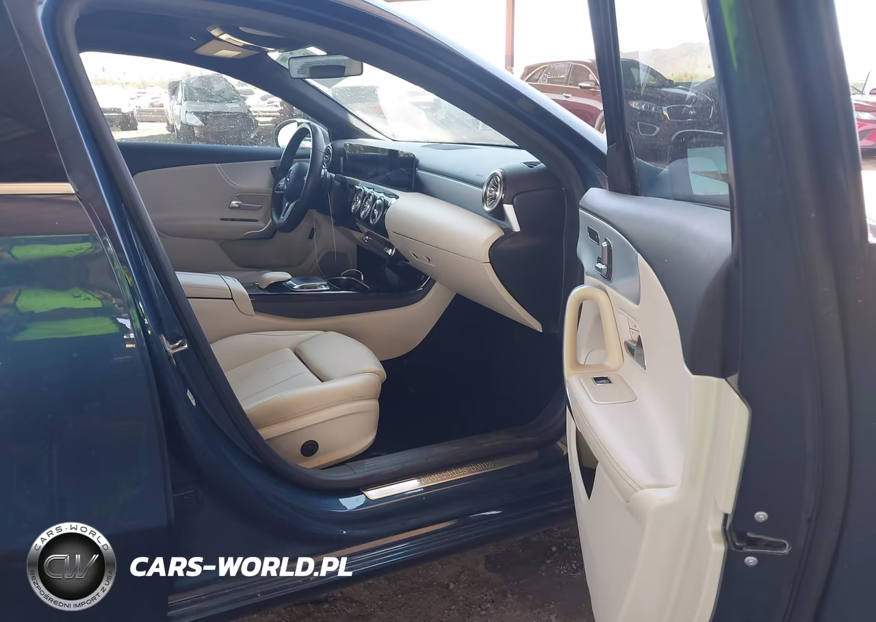 2019 Mercedes-Benz A 220 VIN:WDD3G4EB5KW020891 - 5
