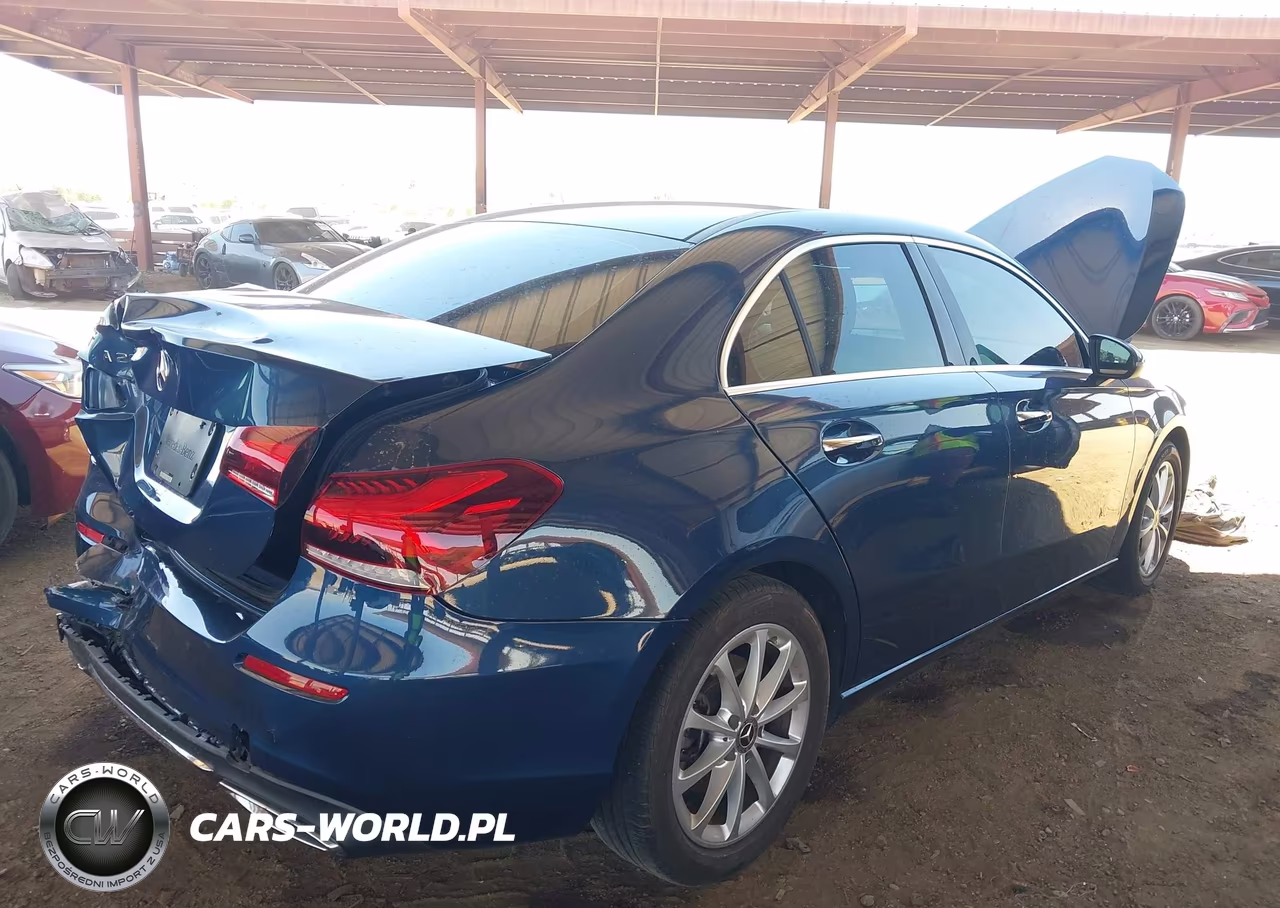 2019 Mercedes-Benz A 220 VIN:WDD3G4EB5KW020891 - 6