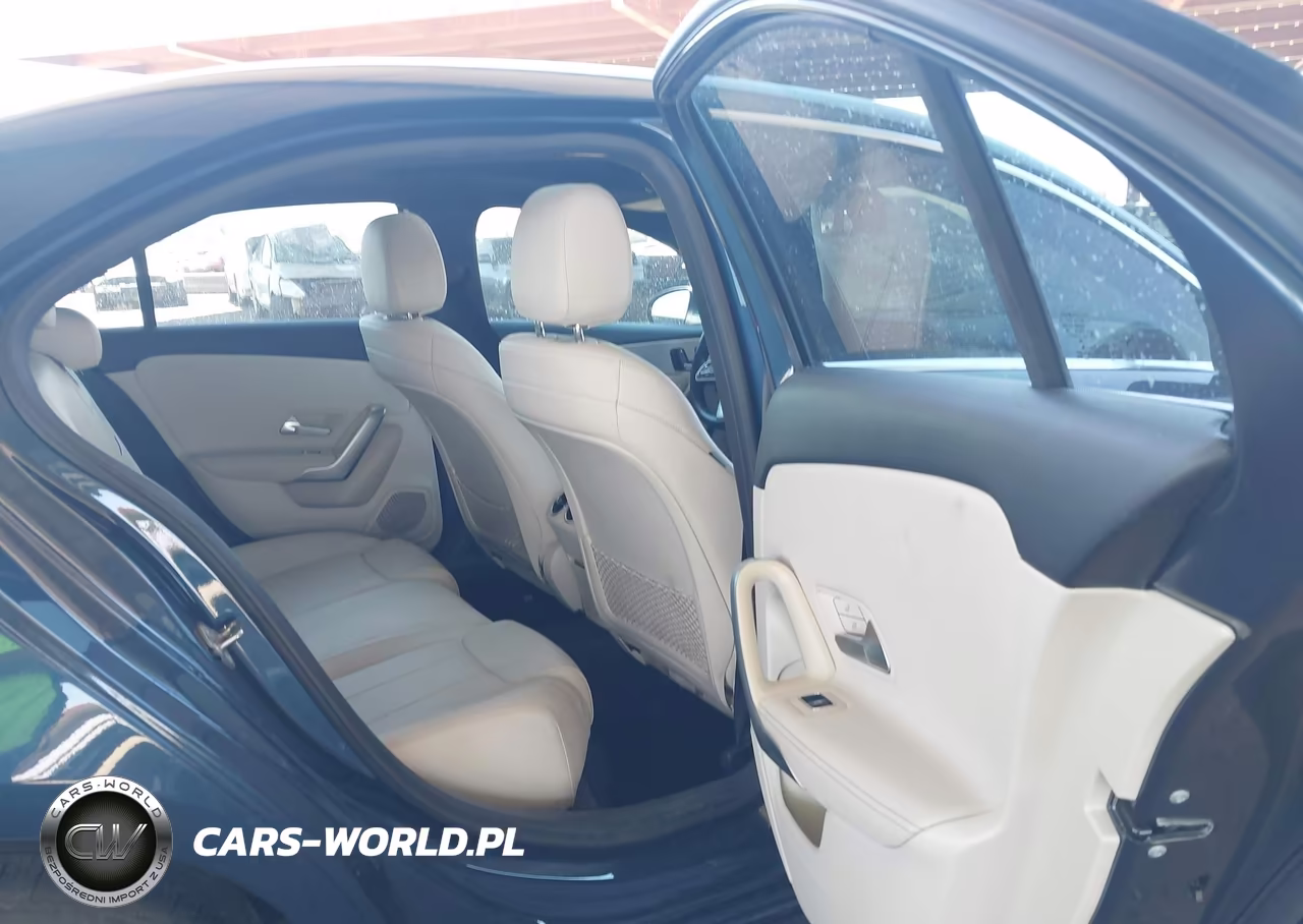 2019 Mercedes-Benz A 220 VIN:WDD3G4EB5KW020891 - 8