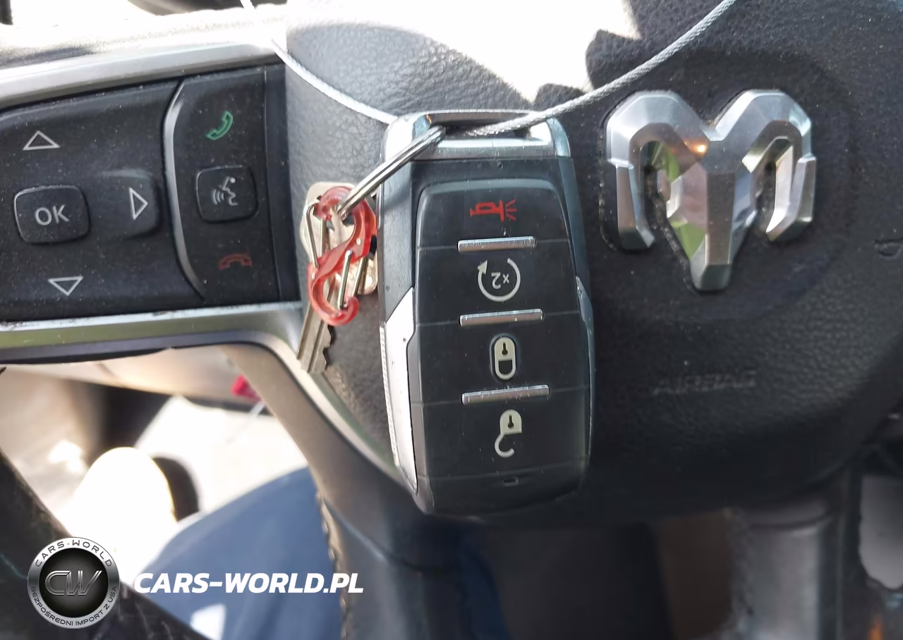 2019 Ram 1500 Big Horn-Lone Star 4X2 5'7 Box VIN:1C6RREFT0KN509594 - 11