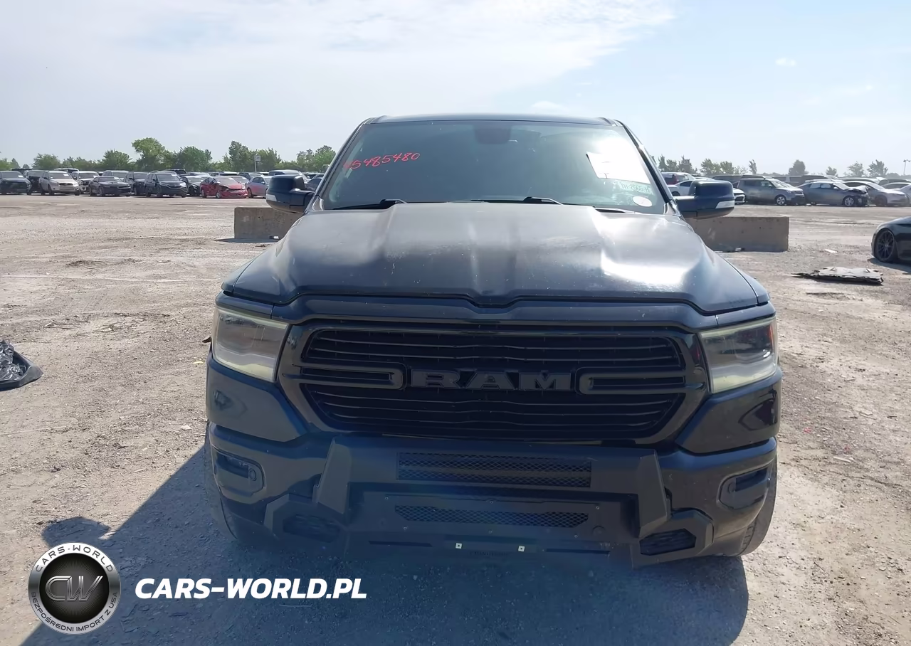 2019 Ram 1500 Big Horn-Lone Star 4X2 5'7 Box VIN:1C6RREFT0KN509594 - 12