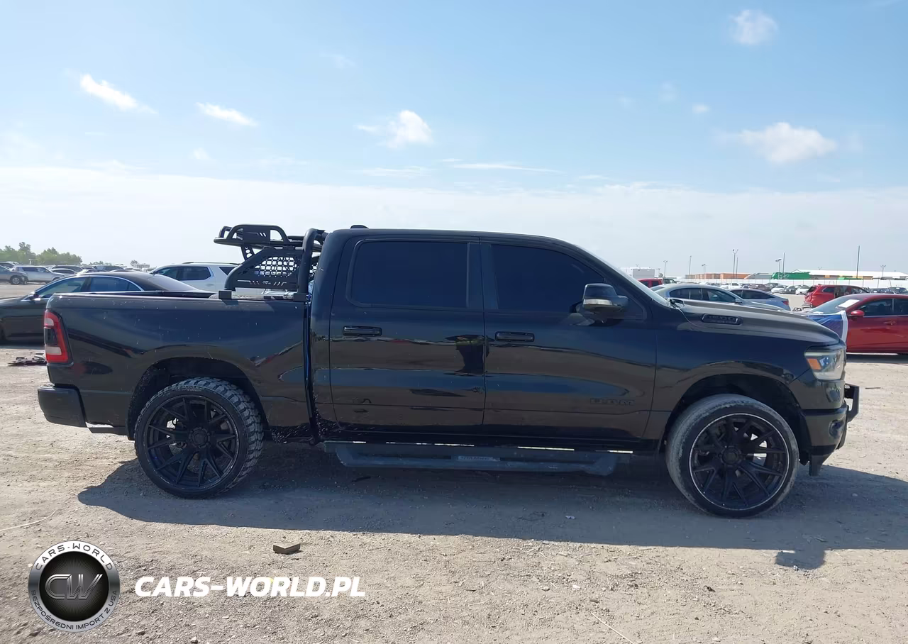 2019 Ram 1500 Big Horn-Lone Star 4X2 5'7 Box VIN:1C6RREFT0KN509594 - 13