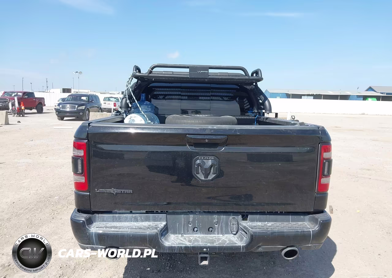 2019 Ram 1500 Big Horn-Lone Star 4X2 5'7 Box VIN:1C6RREFT0KN509594 - 16