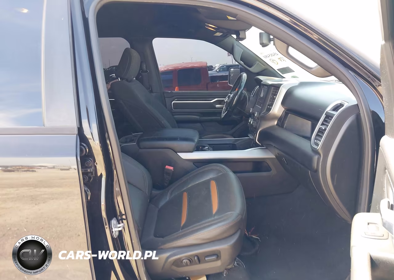 2019 Ram 1500 Big Horn-Lone Star 4X2 5'7 Box VIN:1C6RREFT0KN509594 - 5