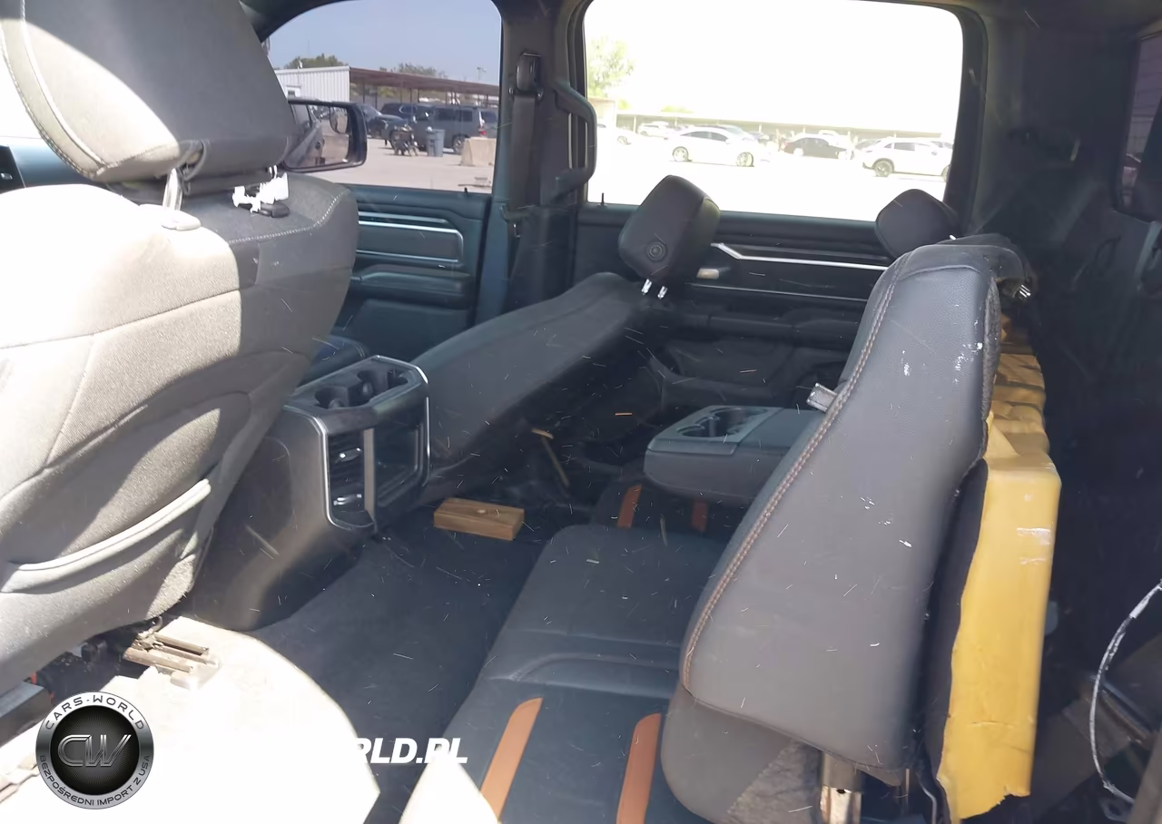 2019 Ram 1500 Big Horn-Lone Star 4X2 5'7 Box VIN:1C6RREFT0KN509594 - 6
