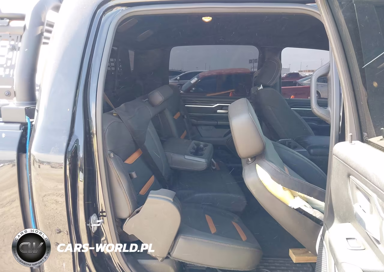 2019 Ram 1500 Big Horn-Lone Star 4X2 5'7 Box VIN:1C6RREFT0KN509594 - 8