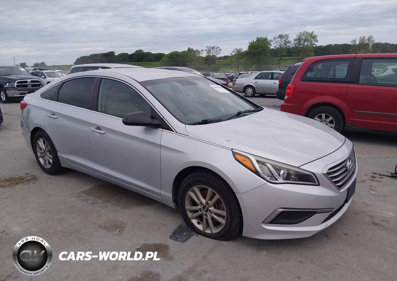 2016 Hyundai Sonata Se – zdjęcie 1 z 11