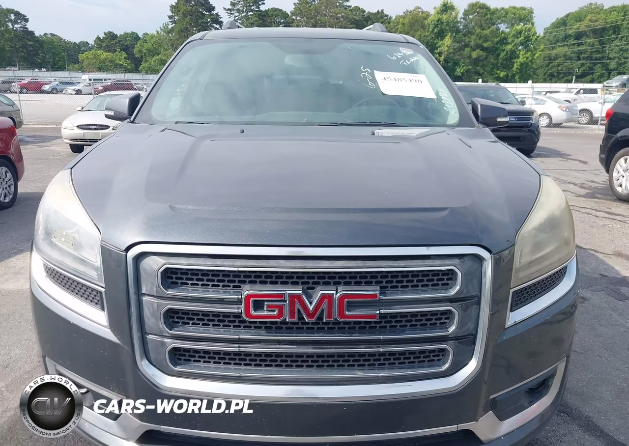2013 GMC Acadia Slt-1 VIN:1GKKRRKD1DJ213272 - 12