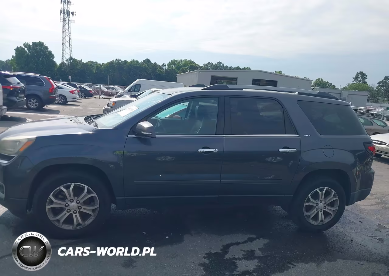 2013 GMC Acadia Slt-1 VIN:1GKKRRKD1DJ213272 - 14