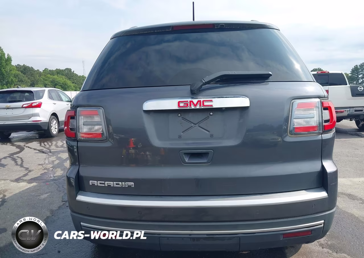 2013 GMC Acadia Slt-1 VIN:1GKKRRKD1DJ213272 - 16