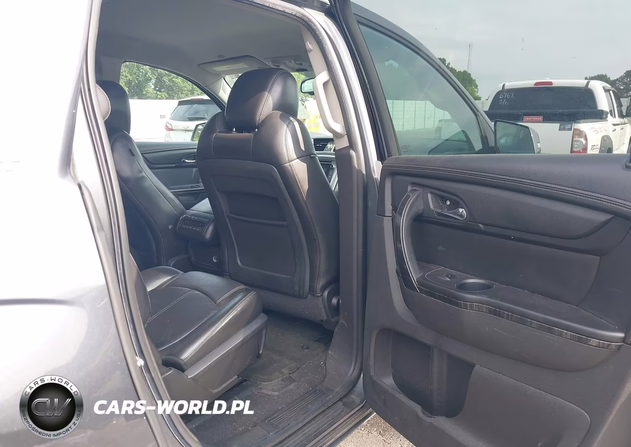 2013 GMC Acadia Slt-1 VIN:1GKKRRKD1DJ213272 - 8