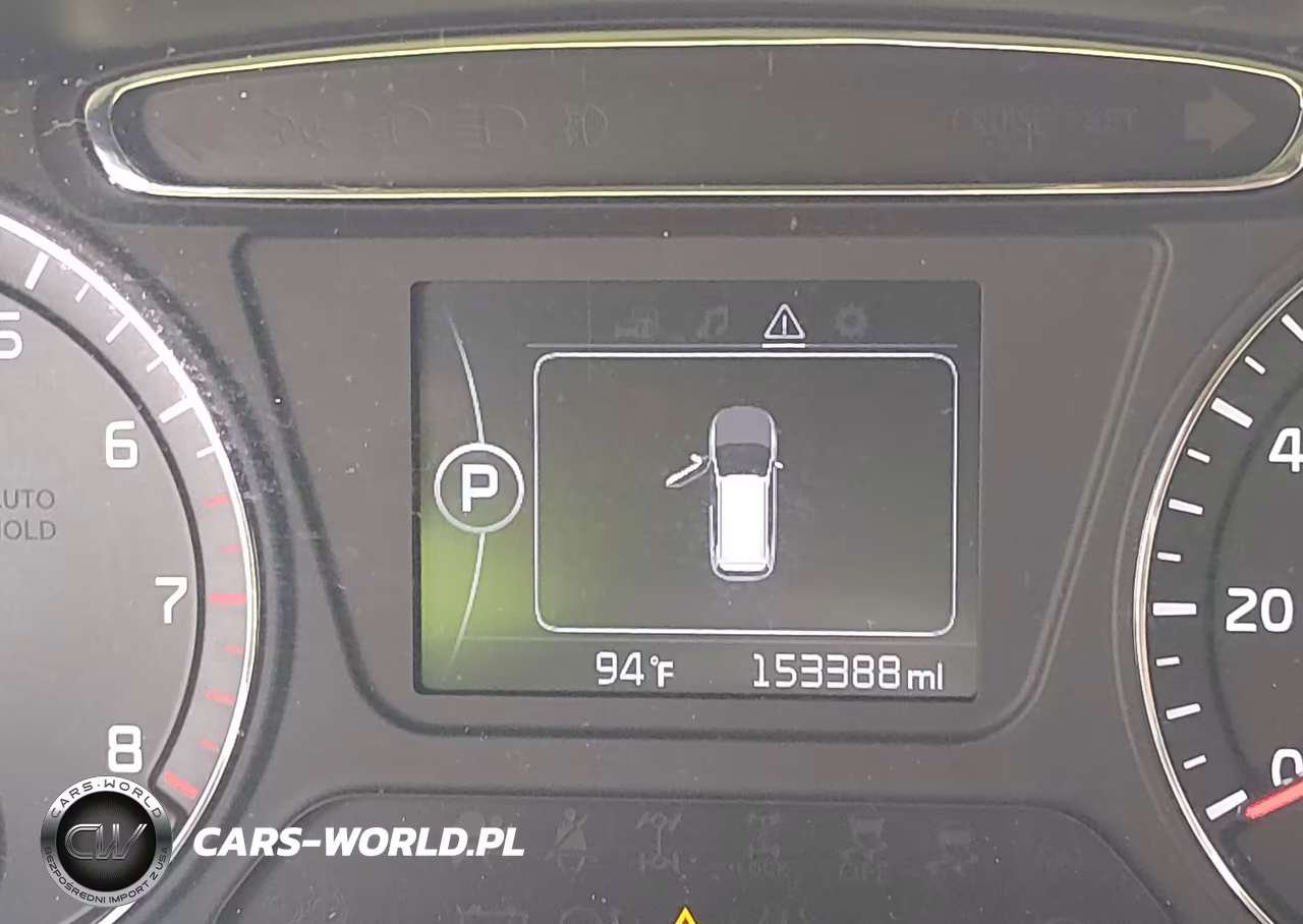 2017 Kia Sorento 2.4L Lx VIN:5XYPGDA39HG199128 - 15