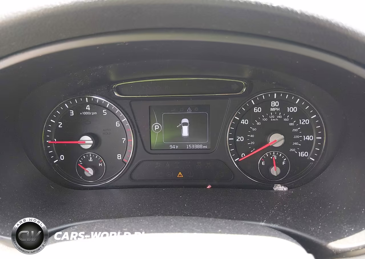 2017 Kia Sorento 2.4L Lx VIN:5XYPGDA39HG199128 - 7