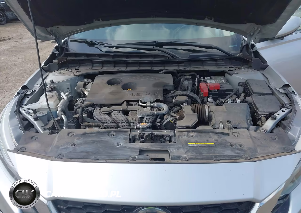 2020 Nissan Altima Platinum Intelligent Awd VIN:1N4BL4FW1LC137458 - 10